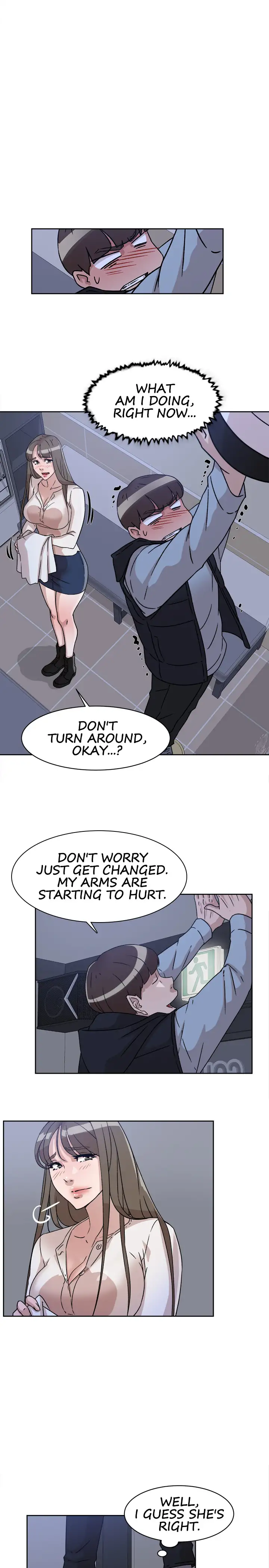 Her 4 Incher Chapter 56 Page 11