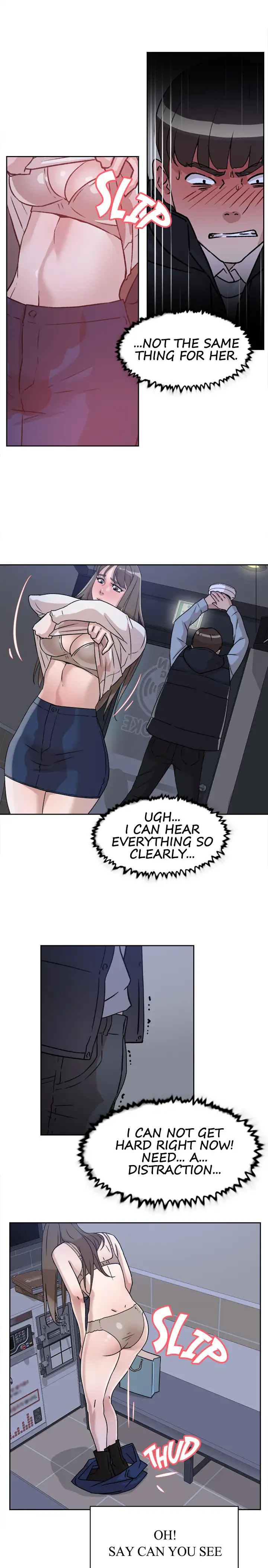 Her 4 Incher Chapter 56 Page 13