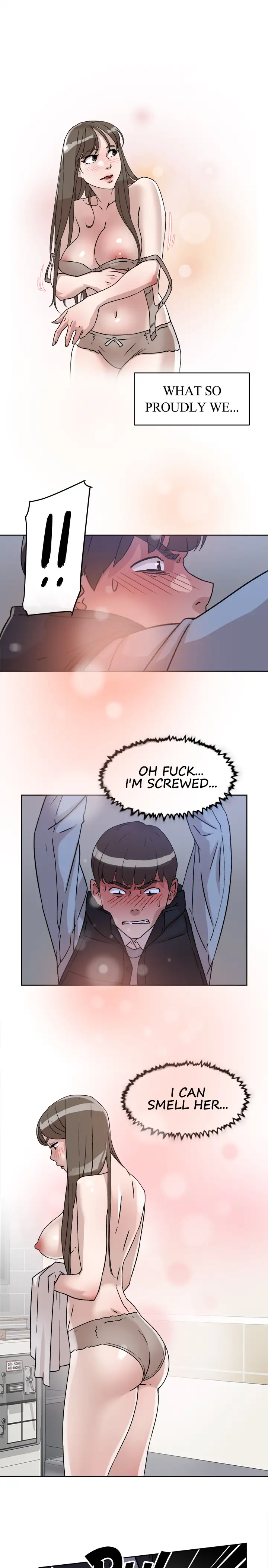 Her 4 Incher Chapter 56 Page 15