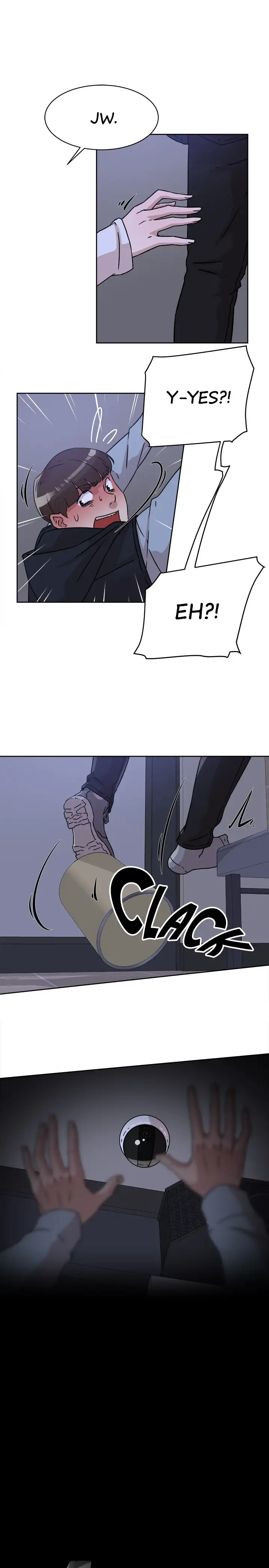 Her 4 Incher Chapter 56 Page 17