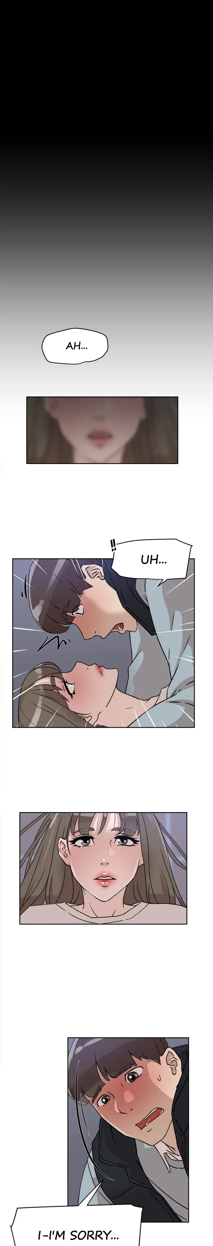 Her 4 Incher Chapter 56 Page 19