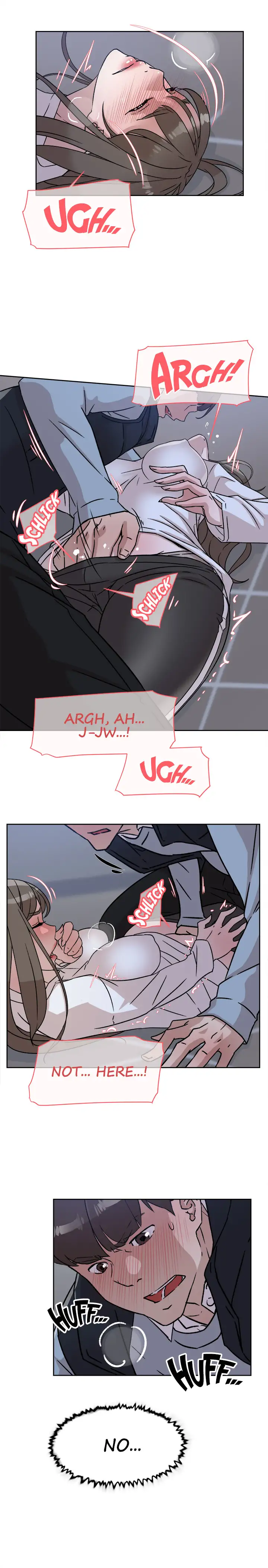 Her 4 Incher Chapter 56 Page 25