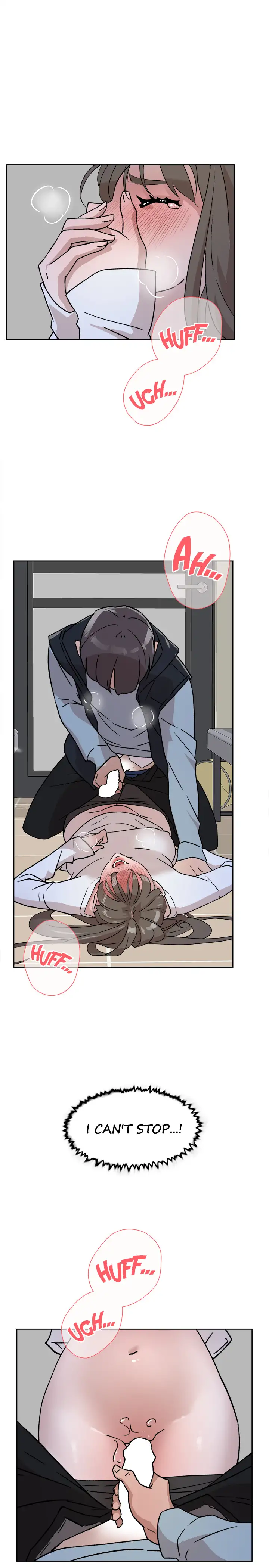 Her 4 Incher Chapter 56 Page 27
