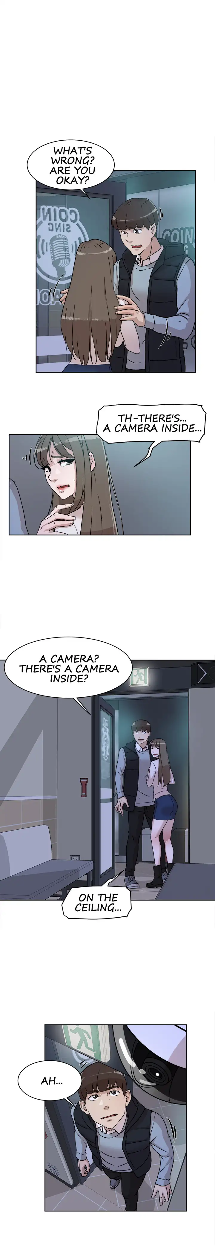 Her 4 Incher Chapter 56 Page 3
