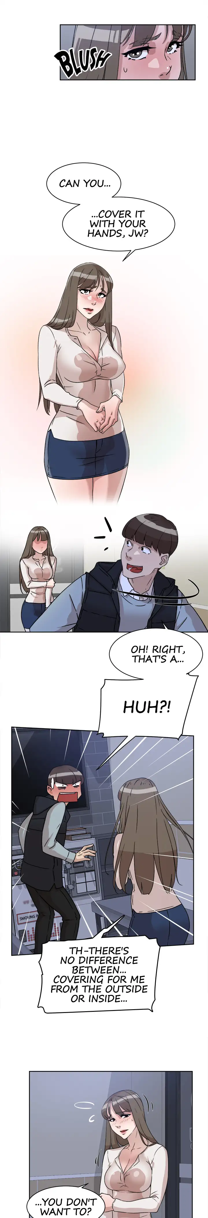 Her 4 Incher Chapter 56 Page 9