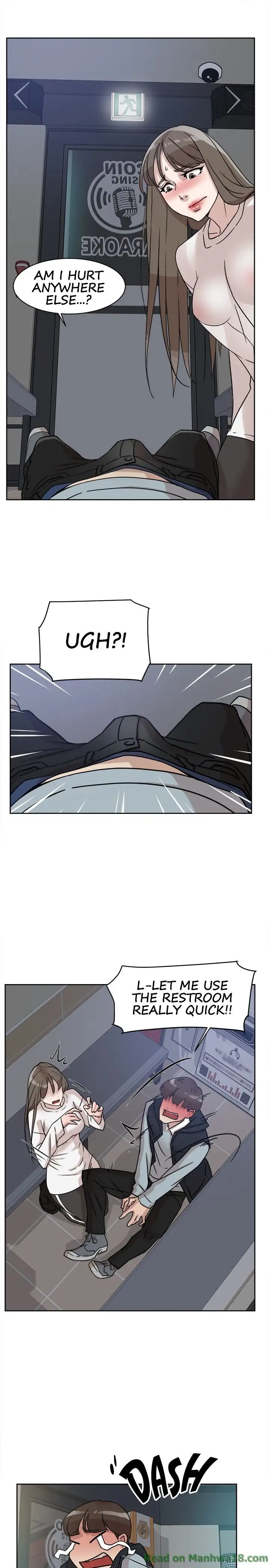 Her 4 Incher Chapter 57 Page 15