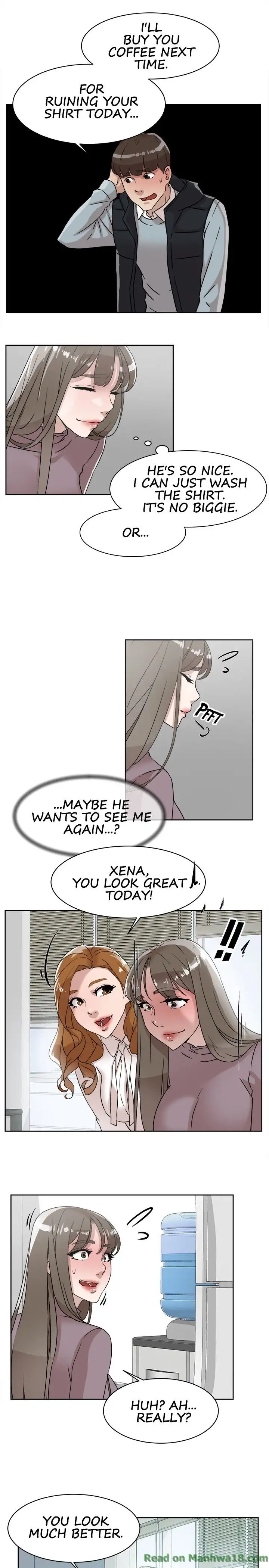 Her 4 Incher Chapter 57 Page 27