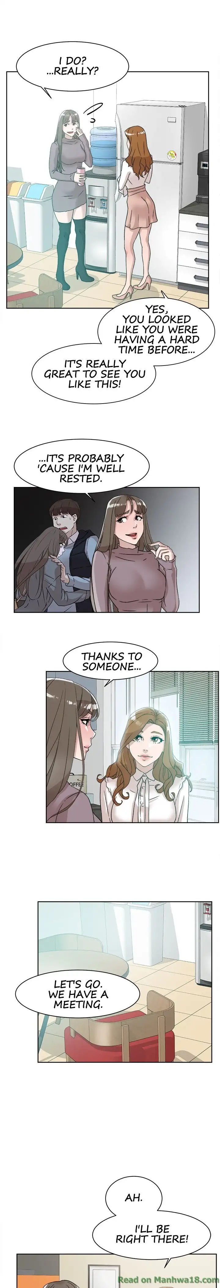 Her 4 Incher Chapter 57 Page 29