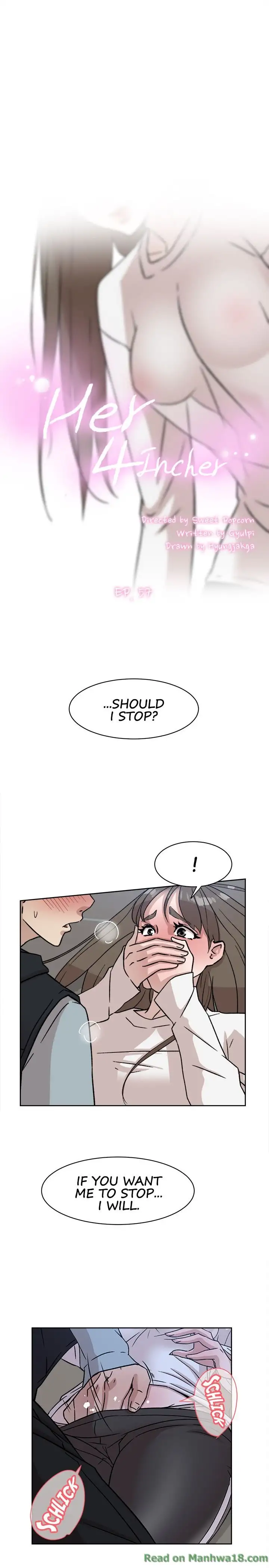 Her 4 Incher Chapter 57 Page 3