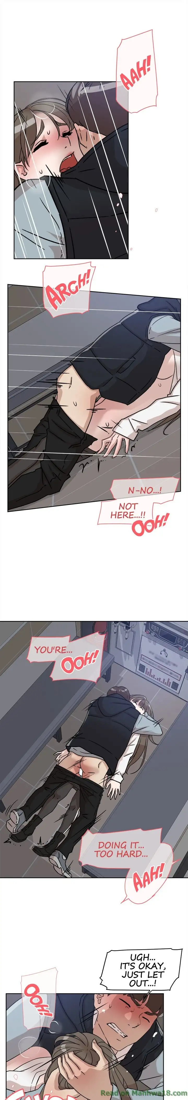 Her 4 Incher Chapter 57 Page 9