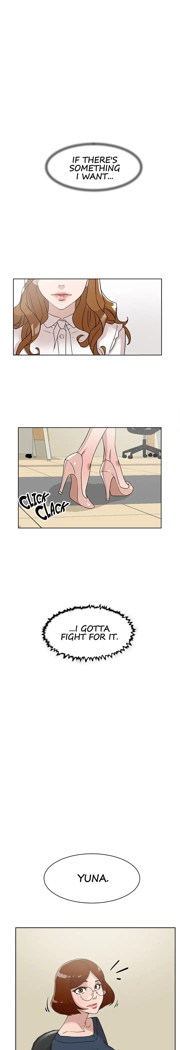 Her 4 Incher Chapter 58 Page 1