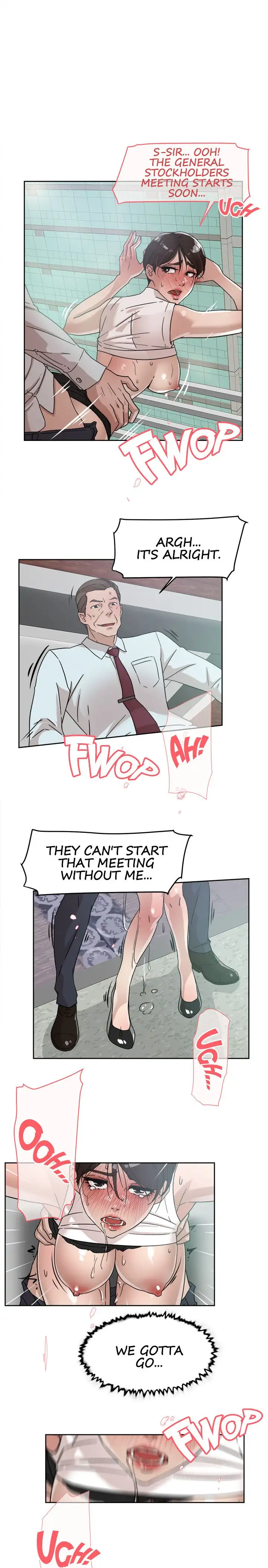 Her 4 Incher Chapter 58 Page 17