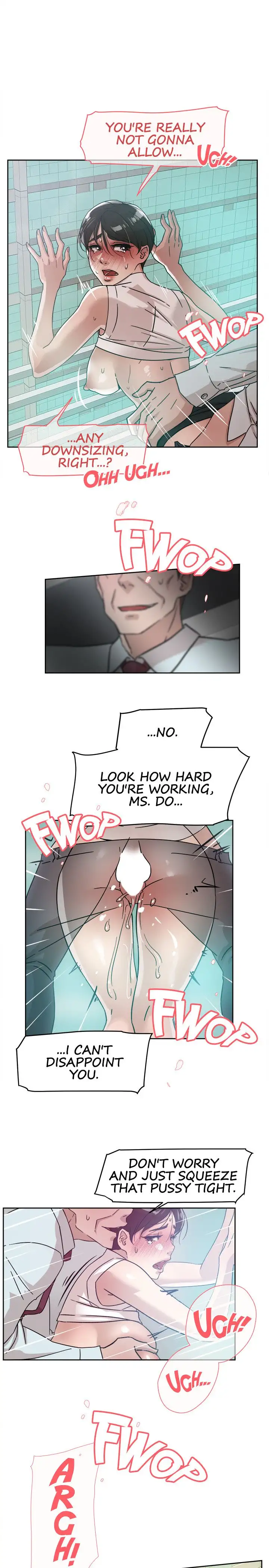 Her 4 Incher Chapter 58 Page 19