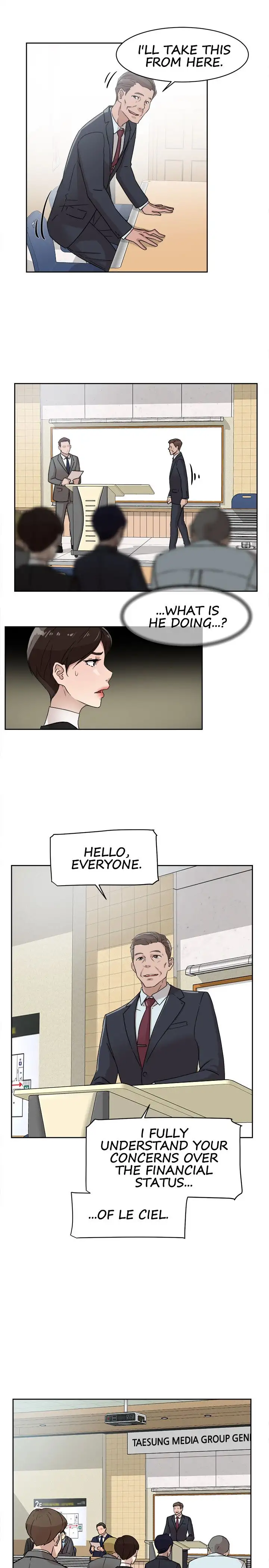Her 4 Incher Chapter 58 Page 25