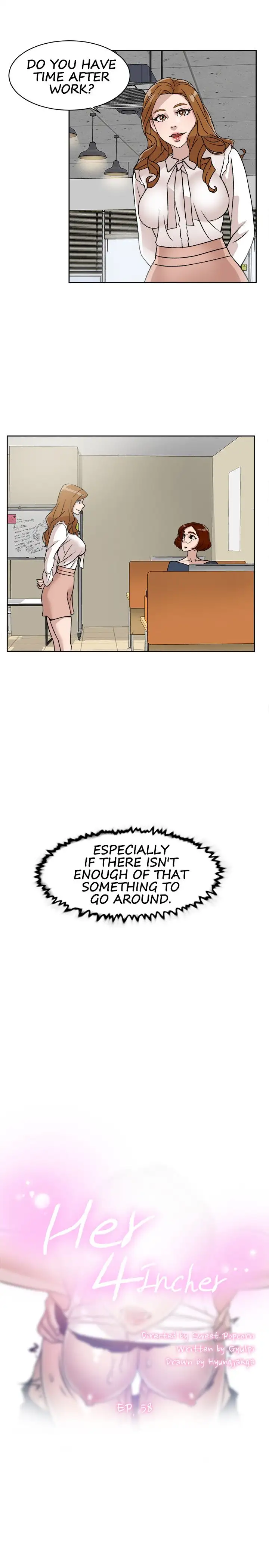 Her 4 Incher Chapter 58 Page 3