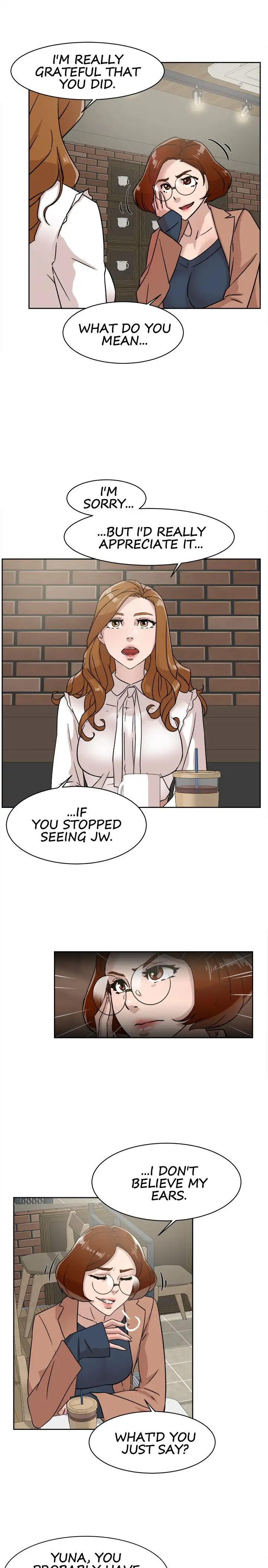 Her 4 Incher Chapter 58 Page 7