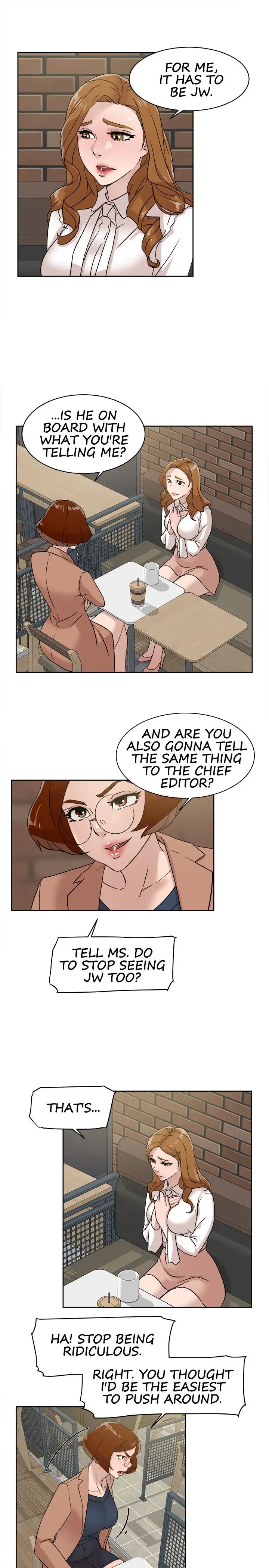 Her 4 Incher Chapter 58 Page 9