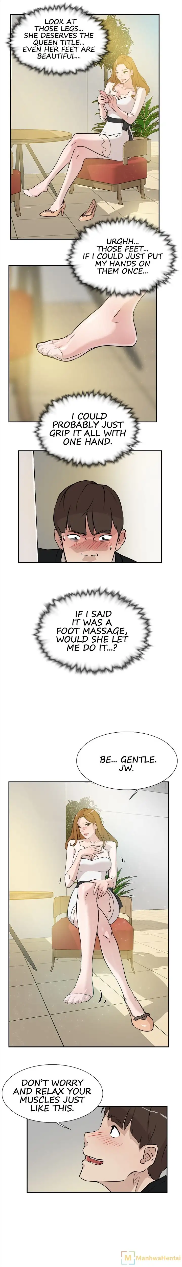 Her 4 Incher Chapter 6 Page 13