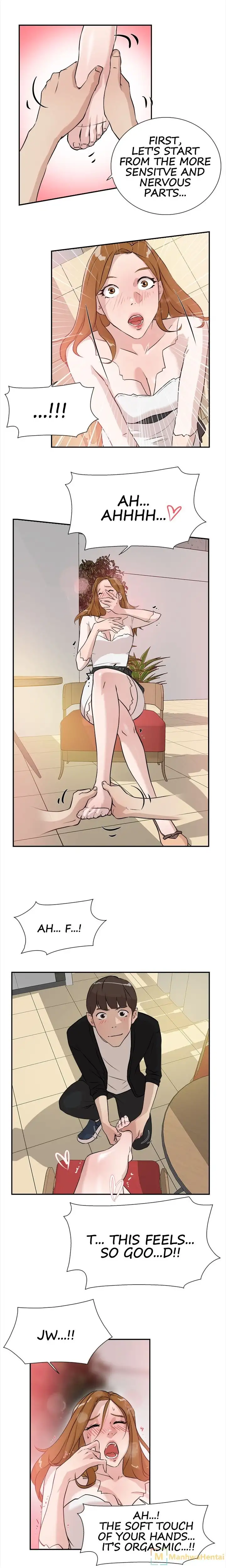 Her 4 Incher Chapter 6 Page 14