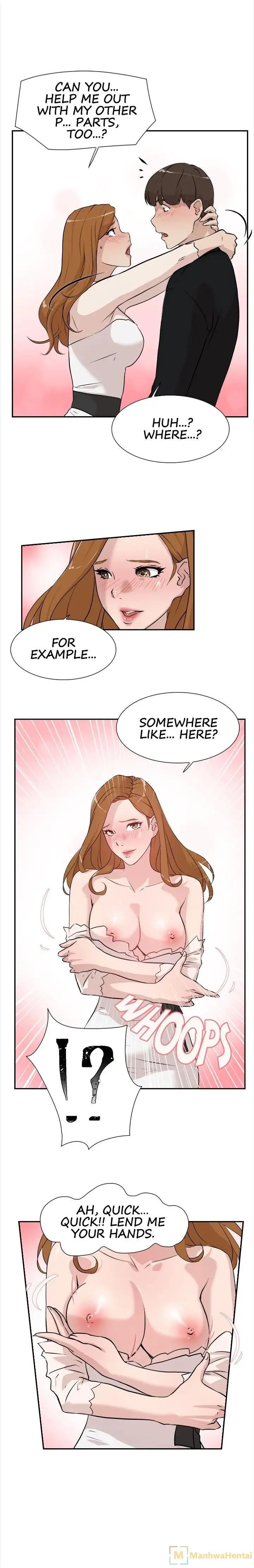 Her 4 Incher Chapter 6 Page 15