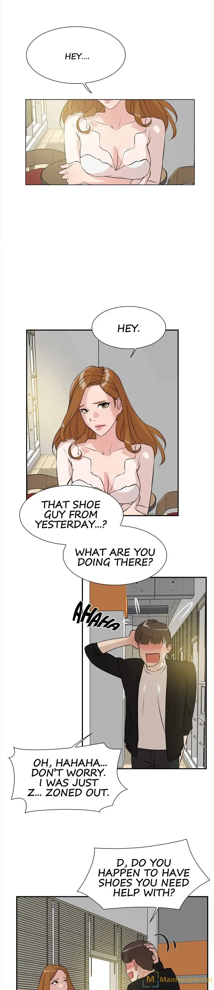 Her 4 Incher Chapter 6 Page 17