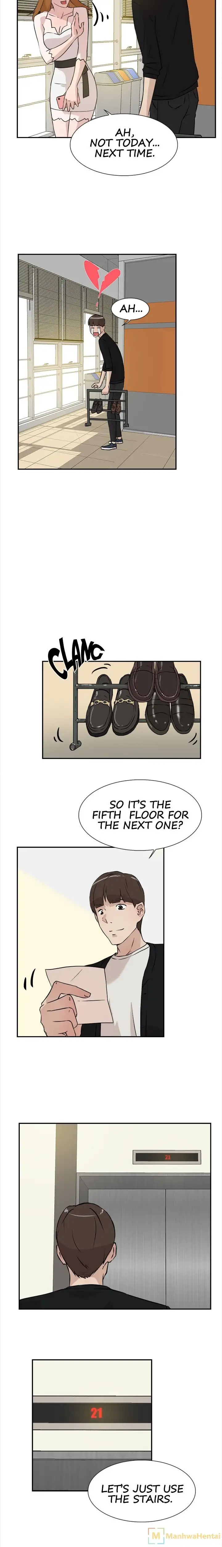 Her 4 Incher Chapter 6 Page 18