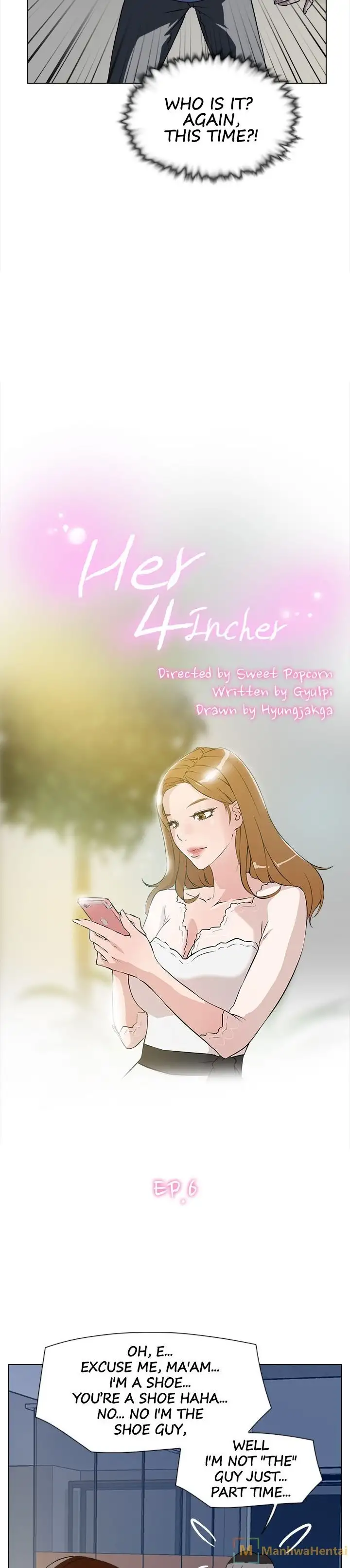 Her 4 Incher Chapter 6 Page 2