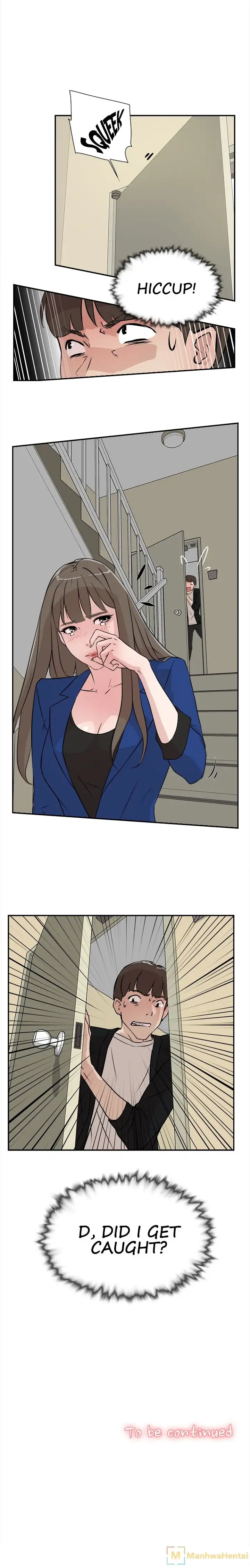 Her 4 Incher Chapter 6 Page 21