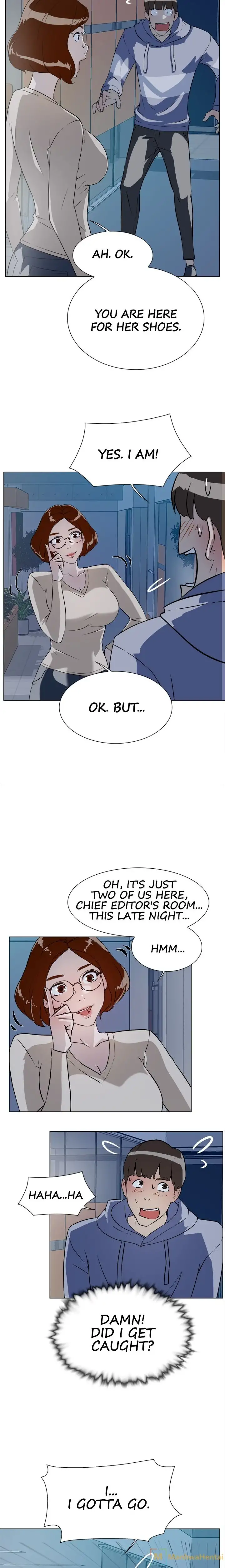 Her 4 Incher Chapter 6 Page 3