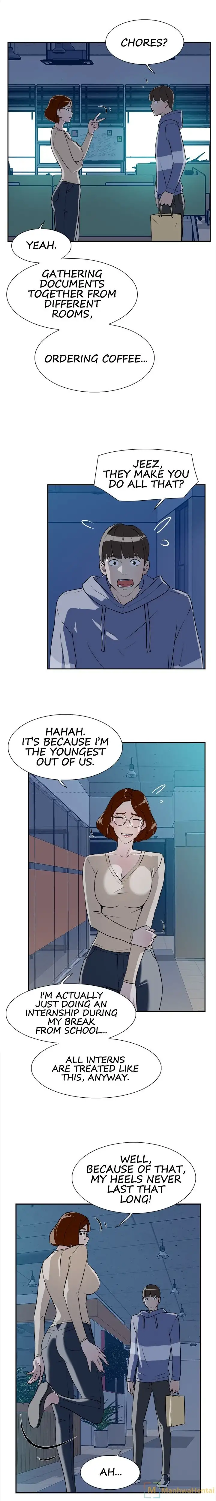 Her 4 Incher Chapter 6 Page 6