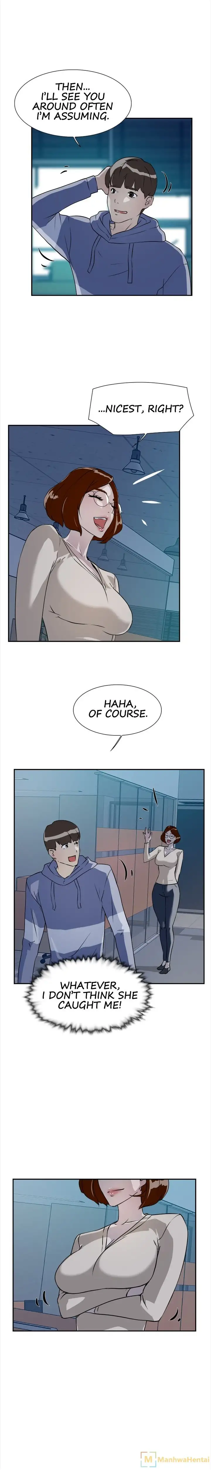 Her 4 Incher Chapter 6 Page 7