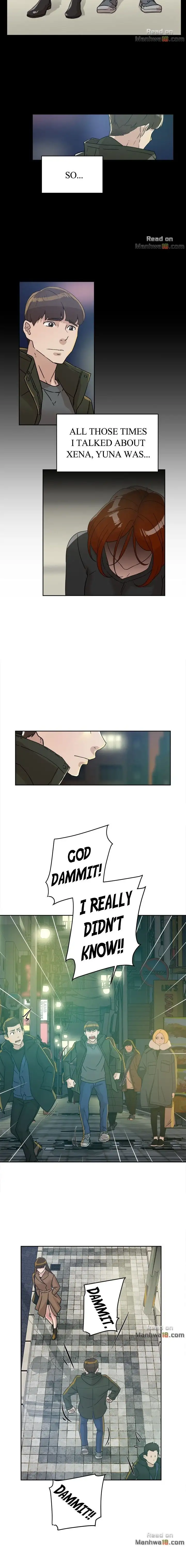 Her 4 Incher Chapter 60 Page 10