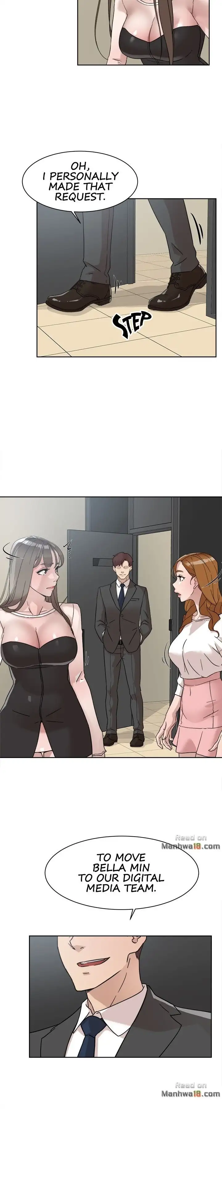 Her 4 Incher Chapter 60 Page 14