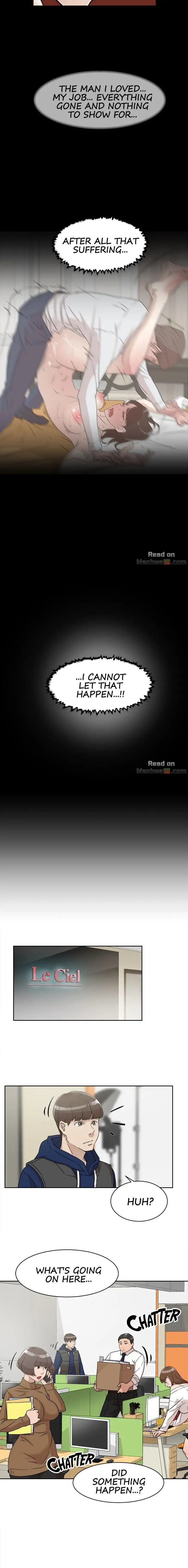 Her 4 Incher Chapter 61 Page 13