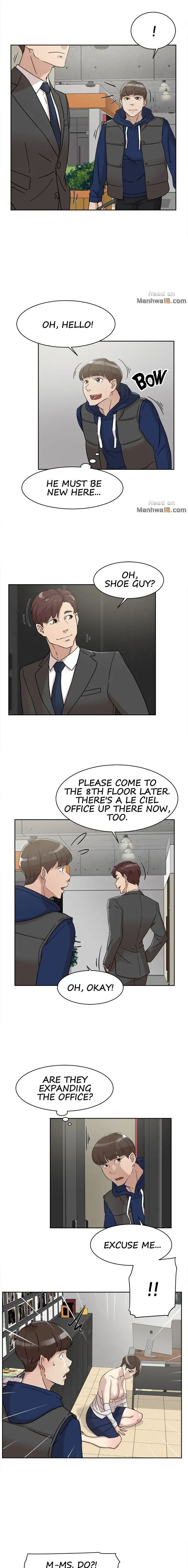 Her 4 Incher Chapter 61 Page 14