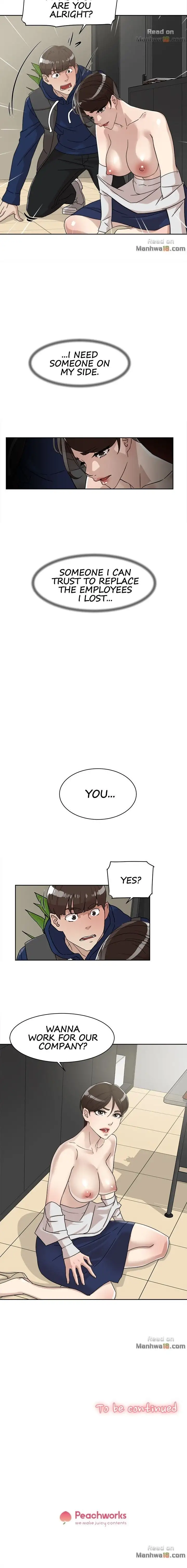 Her 4 Incher Chapter 61 Page 15