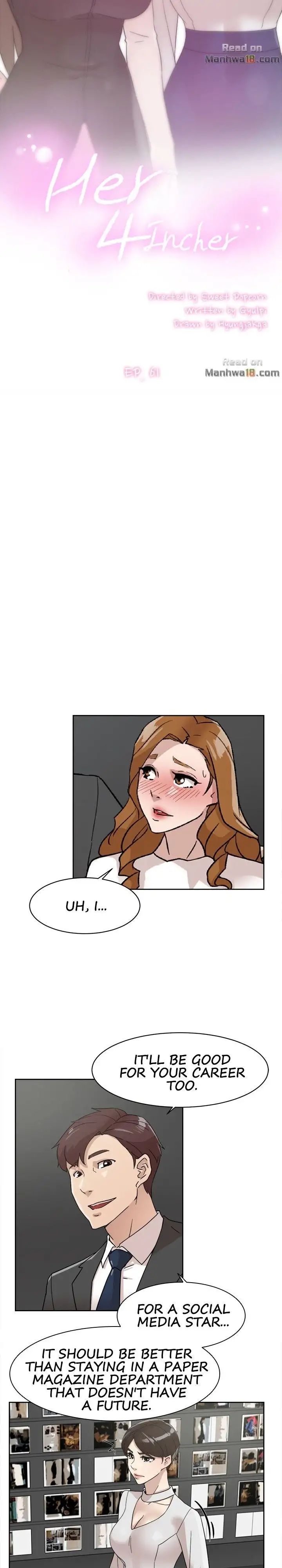 Her 4 Incher Chapter 61 Page 2