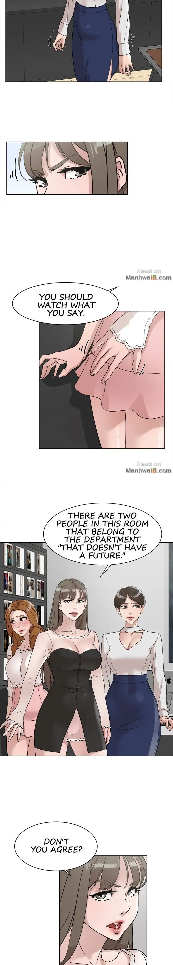 Her 4 Incher Chapter 61 Page 3
