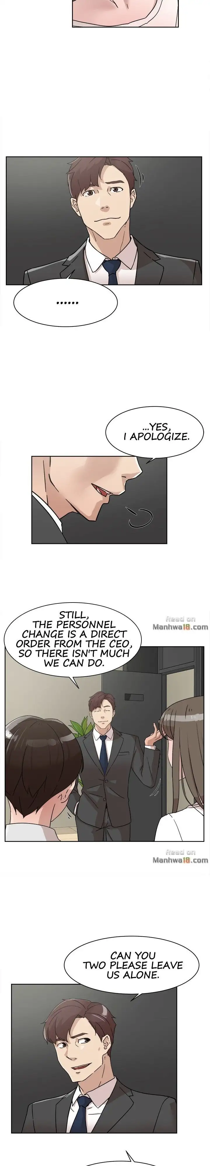 Her 4 Incher Chapter 61 Page 4