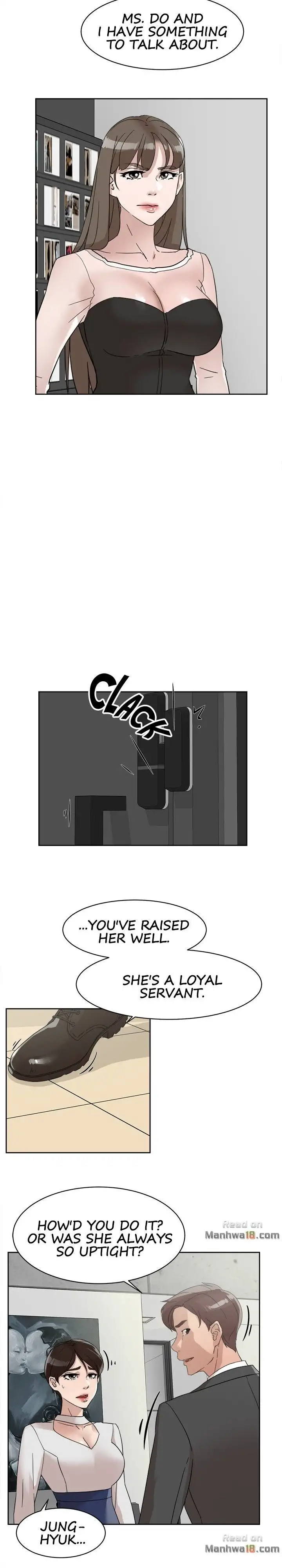 Her 4 Incher Chapter 61 Page 5