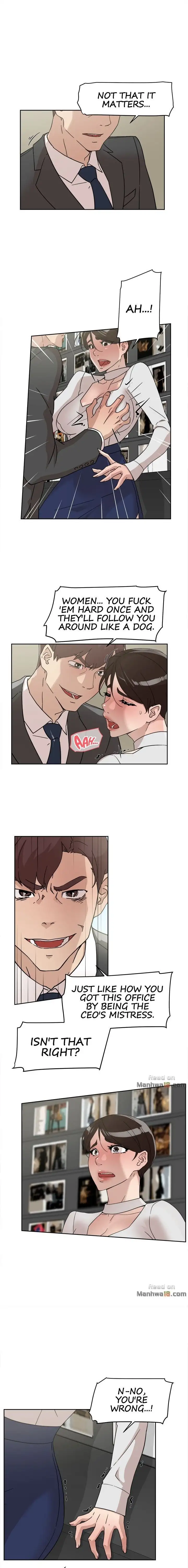 Her 4 Incher Chapter 61 Page 6