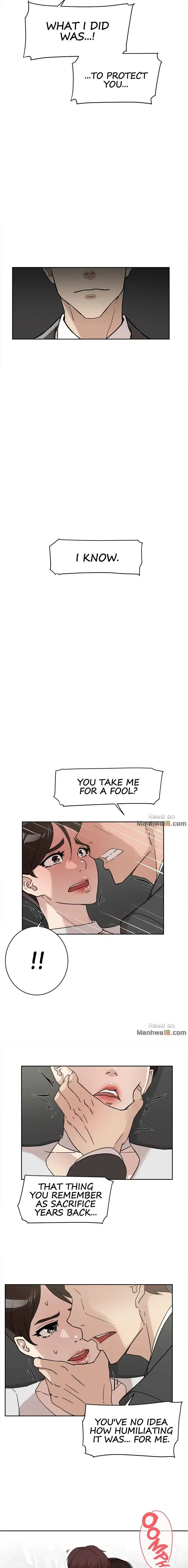 Her 4 Incher Chapter 61 Page 7
