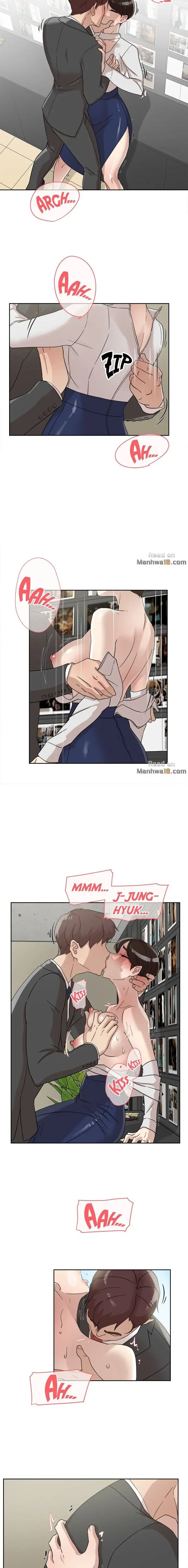 Her 4 Incher Chapter 61 Page 8