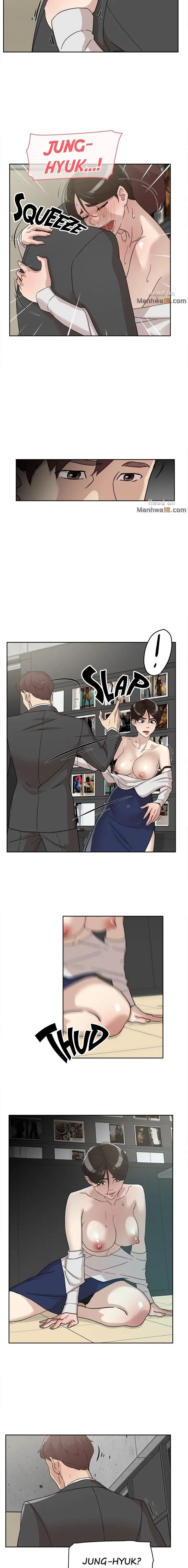 Her 4 Incher Chapter 61 Page 9