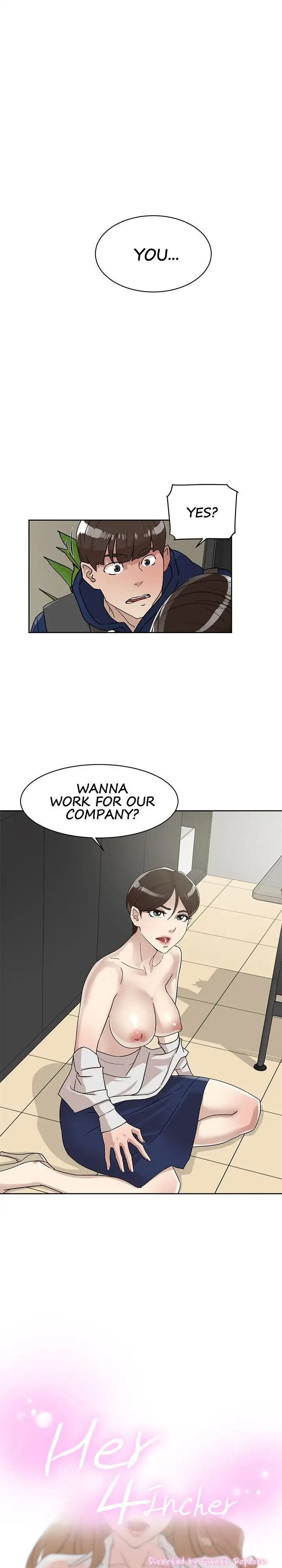 Her 4 Incher Chapter 62 Page 1