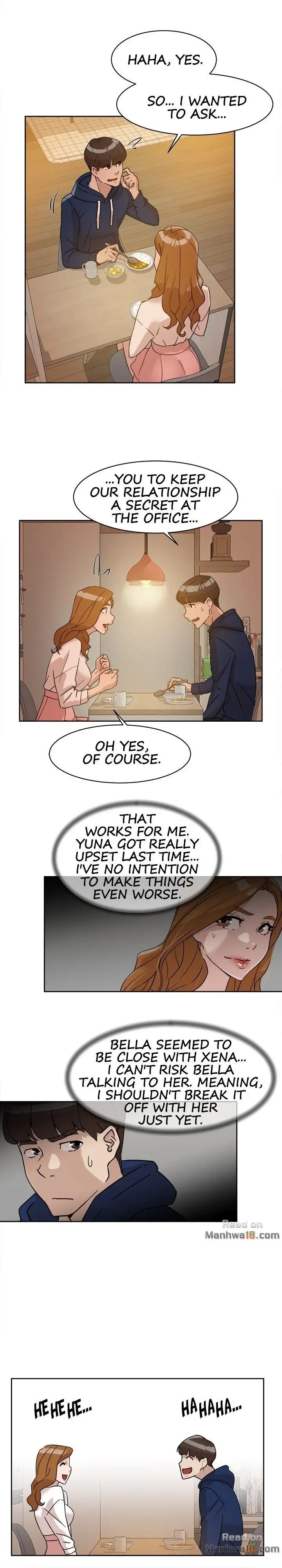 Her 4 Incher Chapter 62 Page 10