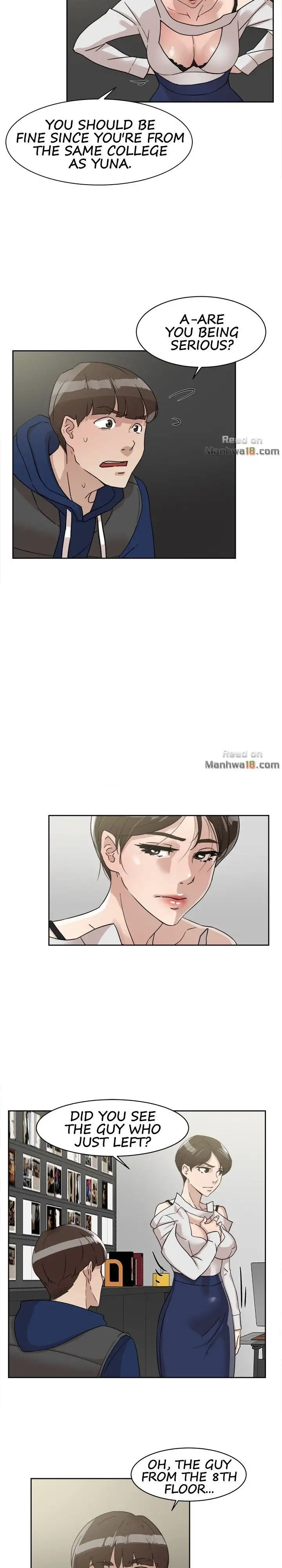 Her 4 Incher Chapter 62 Page 3