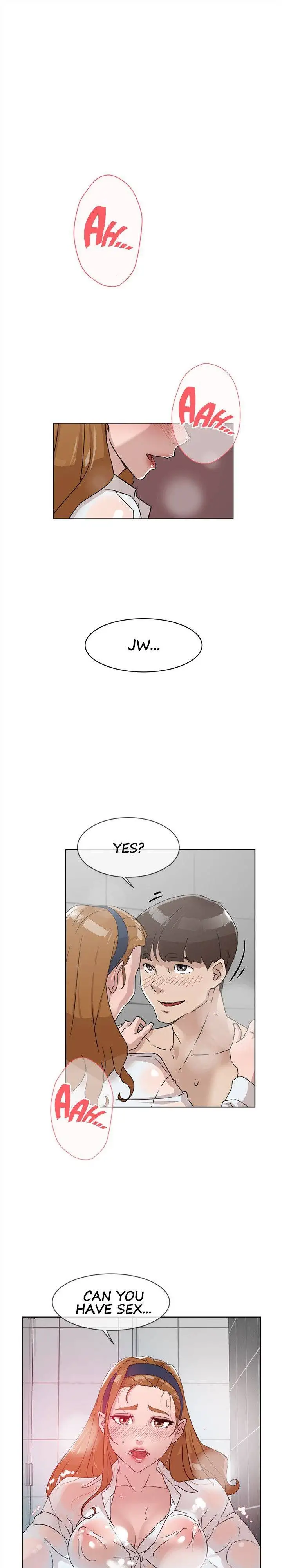 Her 4 Incher Chapter 63 Page 1