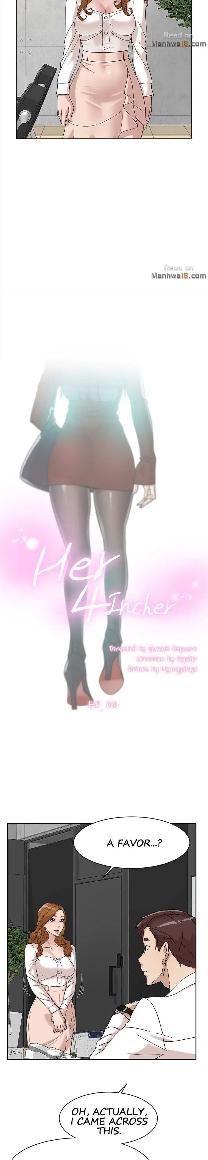 Her 4 Incher Chapter 64 Page 2