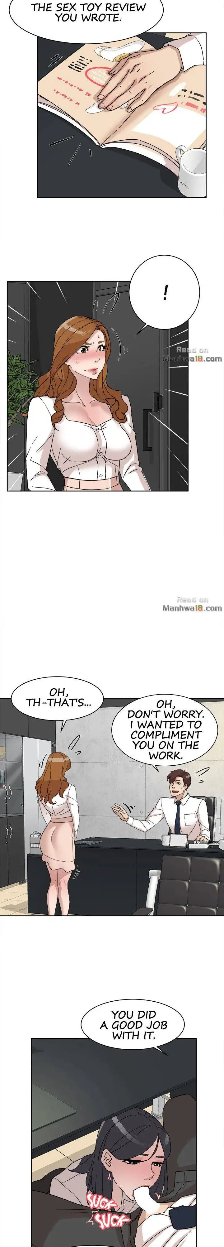 Her 4 Incher Chapter 64 Page 3